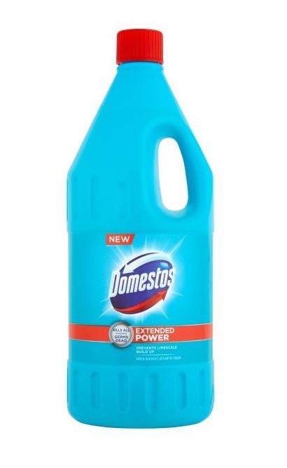 Domestos 2l Atlantic Domestos 2l Atlantic - Drogerie Koupelna a WC WC čističe